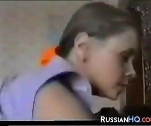 Juridique russe adolescent baisée in..